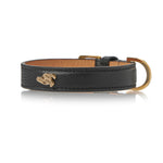 Toto Dog Collar - Charcoal