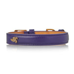 Toto Dog Collar - Eggplant