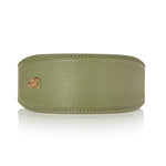 Sparky Dog Collar (for Greyhounds) - Olive
